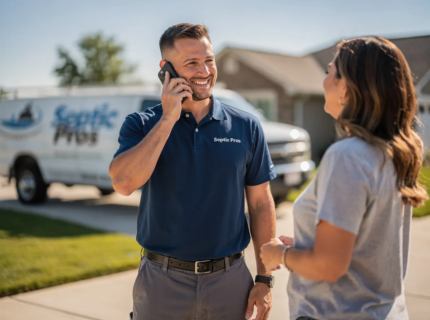 Septic Tank Pumping Collinsville, TX FAQs